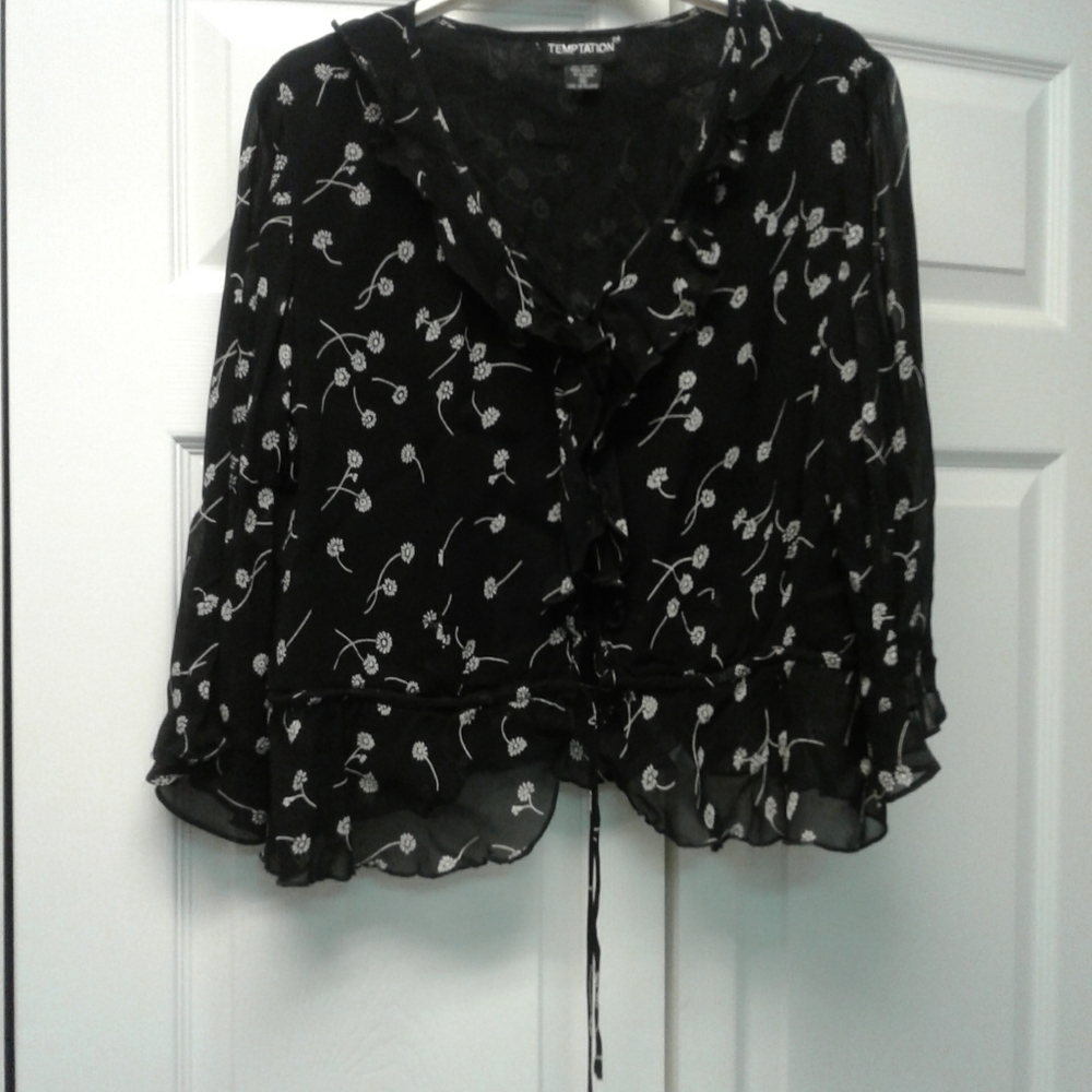 Suede jacket - Picture 3 of 3